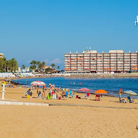 Apartmán San Pascual Id97 *